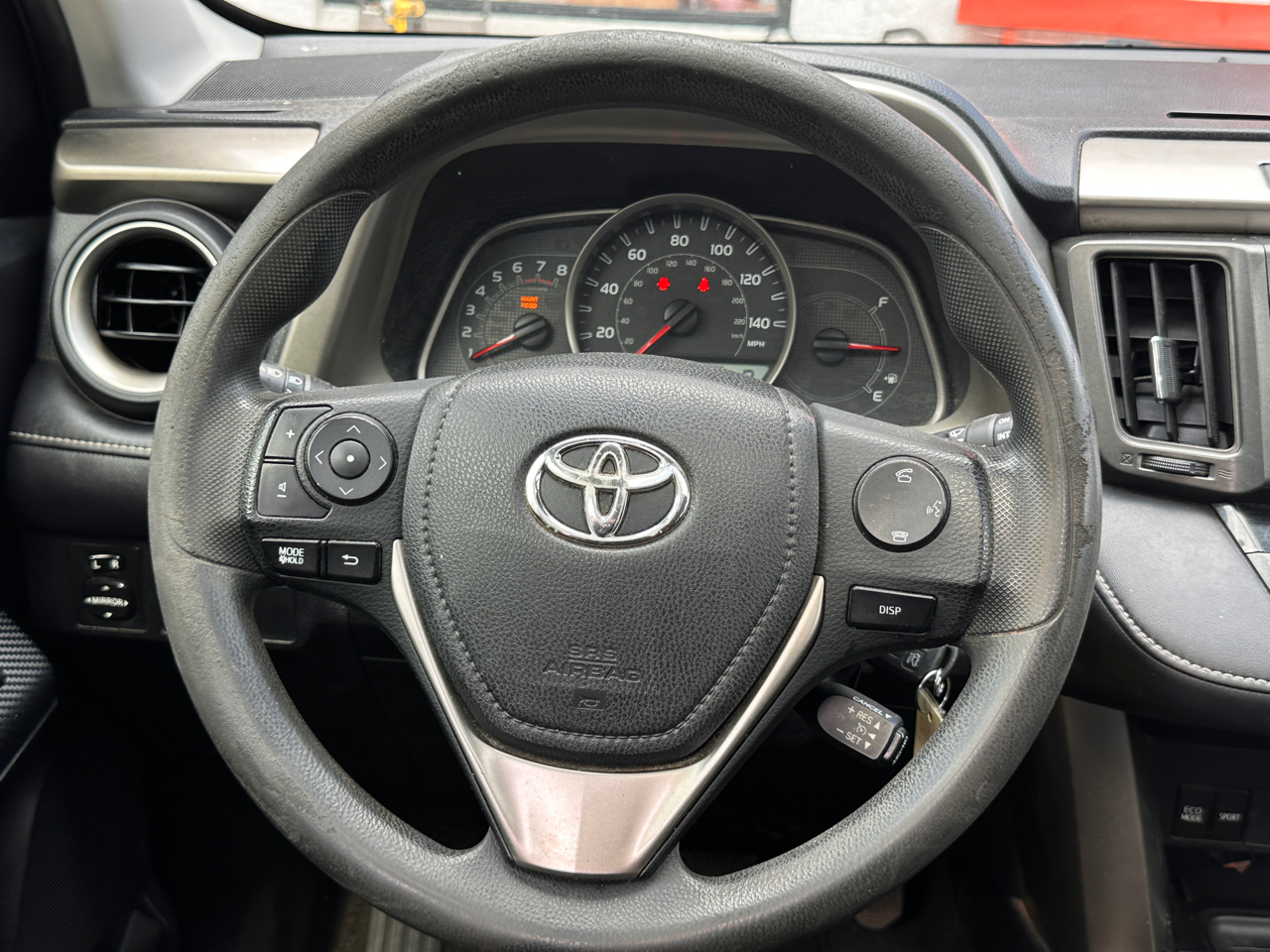 Toyota RAV4 FWD 4dr XLE (Natl) 2015