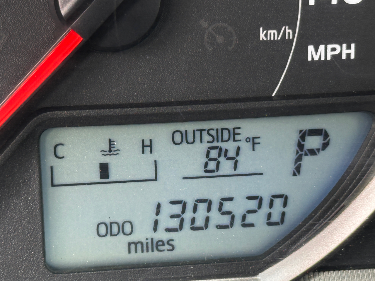 Toyota RAV4 FWD 4dr XLE (Natl) 2015