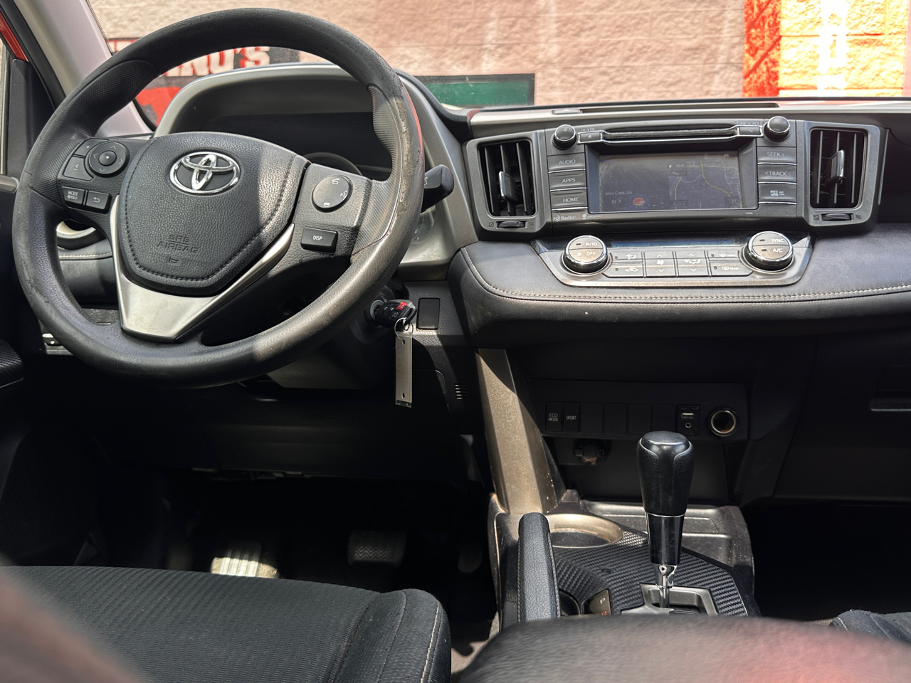 Toyota RAV4 FWD 4dr XLE (Natl) 2015