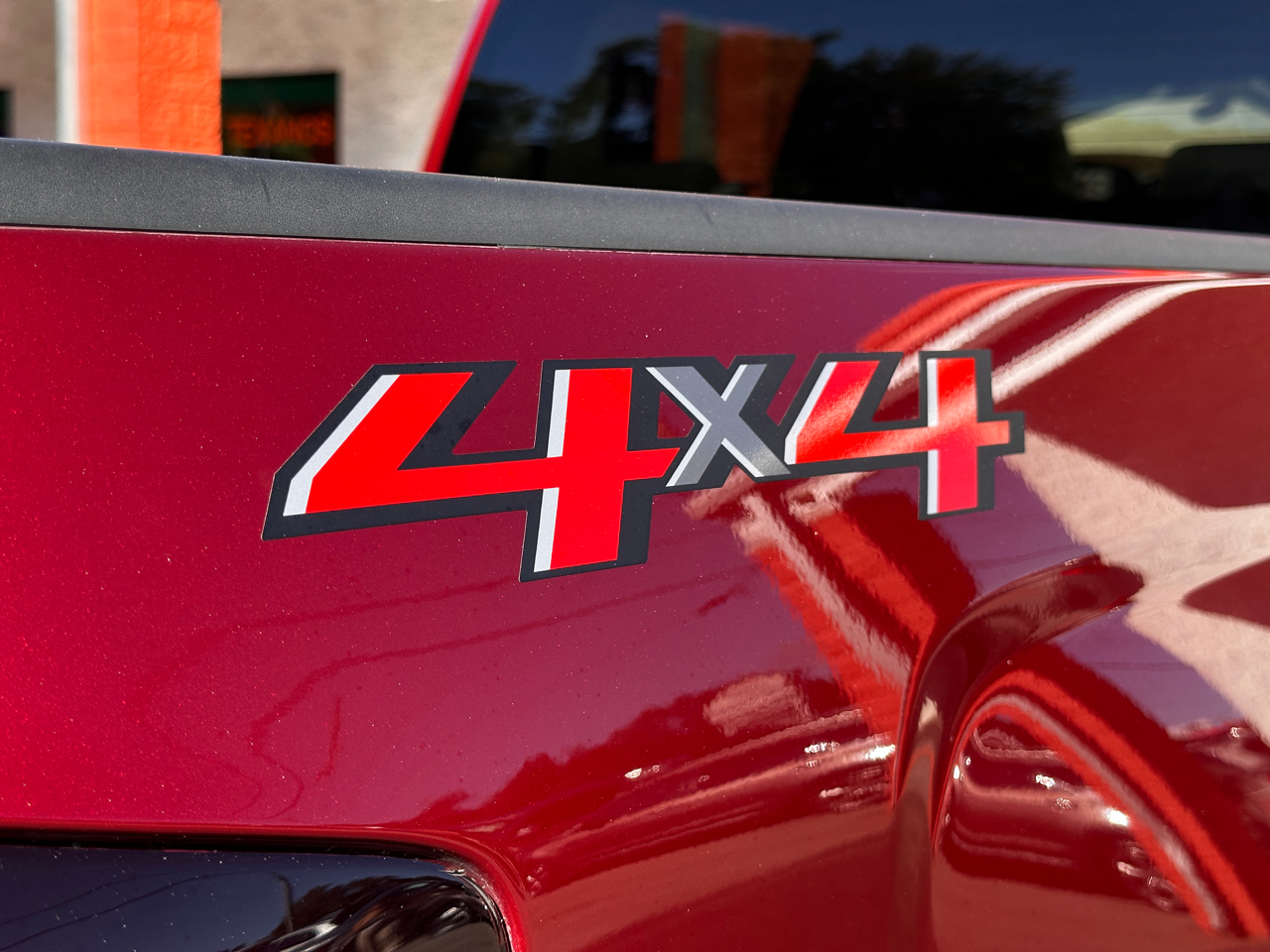 Chevrolet Silverado 1500 4WD Crew Cab 143.5" LT w/1LT 2018