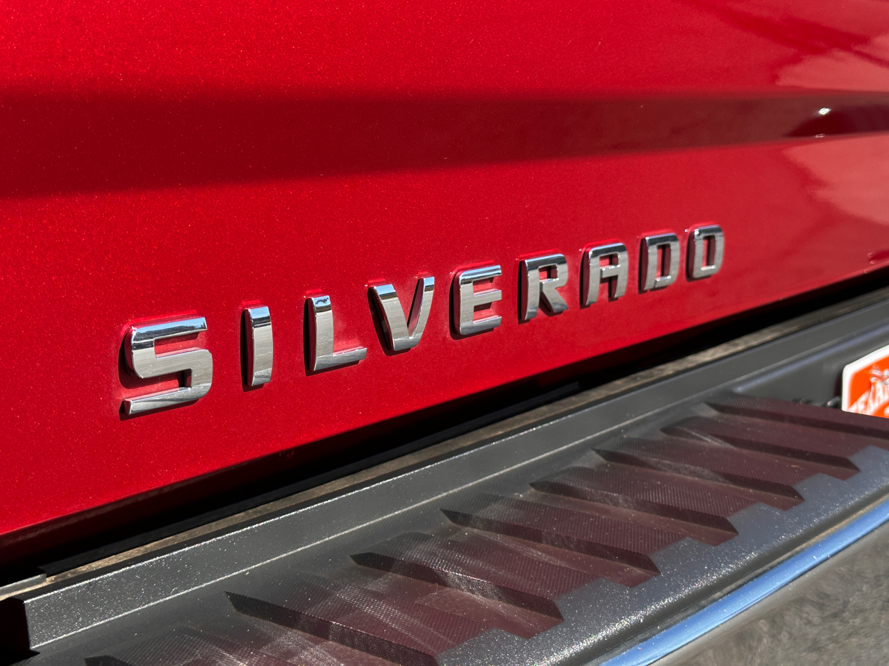 Chevrolet Silverado 1500 4WD Crew Cab 143.5" LT w/1LT 2018