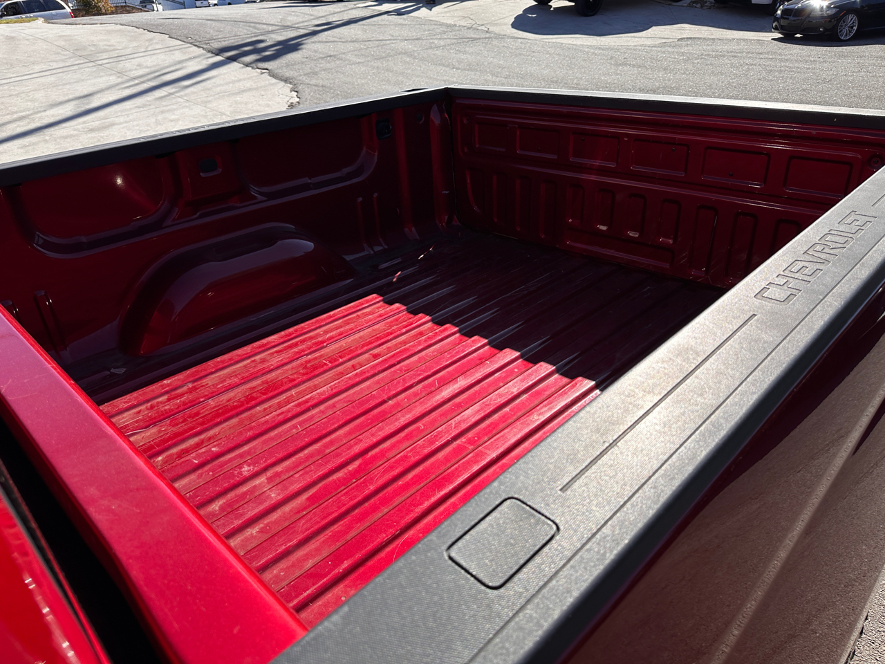 Chevrolet Silverado 1500 4WD Crew Cab 143.5" LT w/1LT 2018