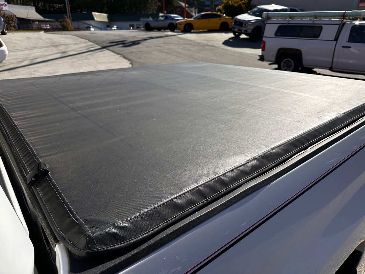 Toyota Tundra 2WD Truck CrewMax 5.7L V8 6-Spd AT SR5 (Natl) 2014