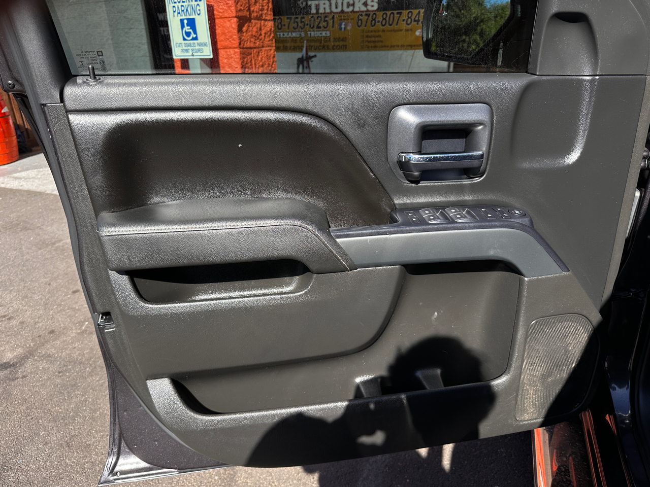 Chevrolet Silverado 1500 4WD Crew Cab 143.5" LT w/1LT 2015