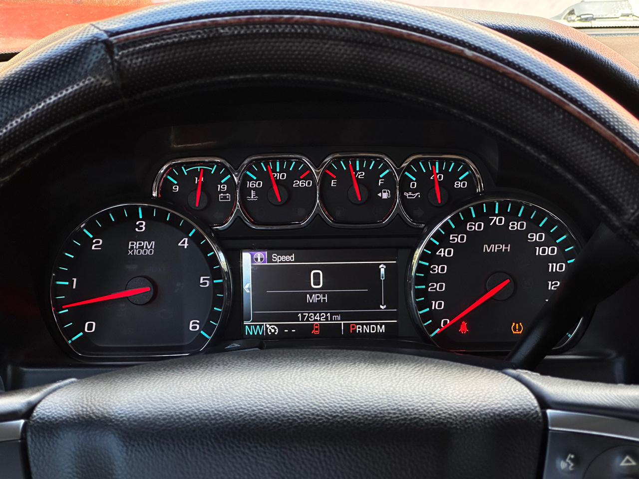 Chevrolet Silverado 1500 4WD Crew Cab 143.5" LT w/1LT 2015