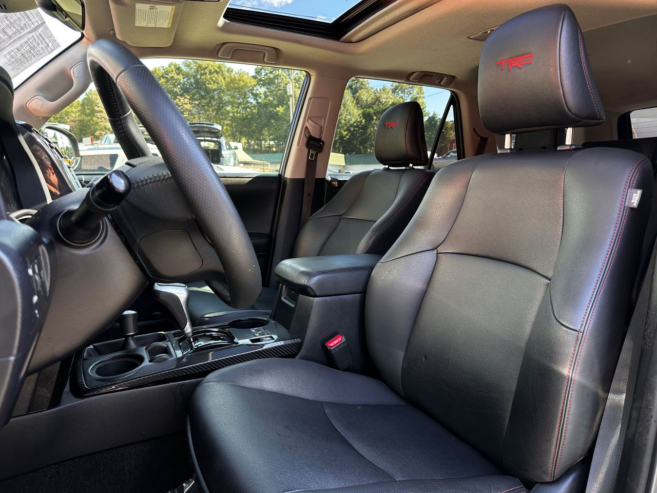 Toyota 4Runner TRD Off Road Premium 4WD (Natl) 2020