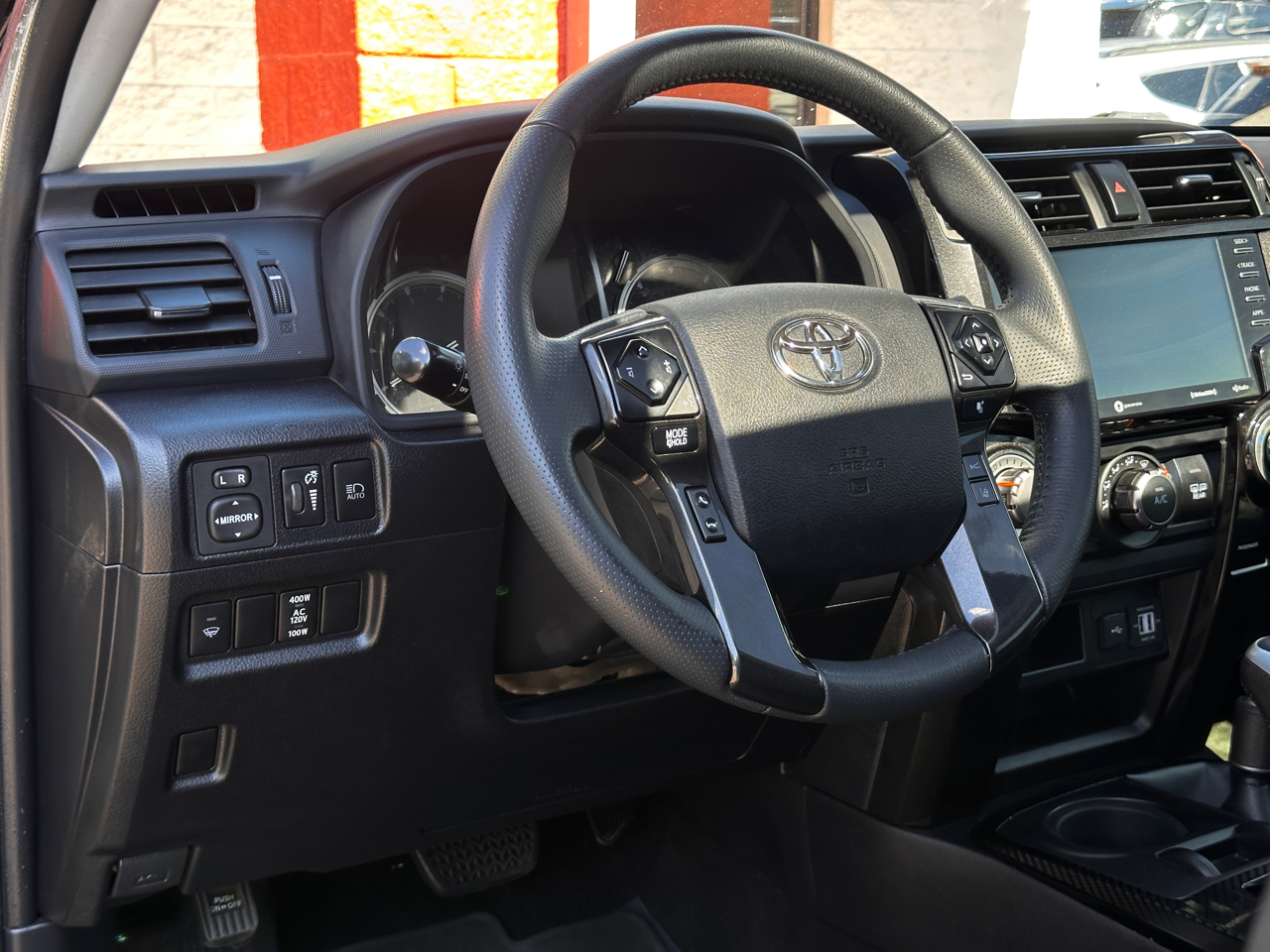 Toyota 4Runner TRD Off Road Premium 4WD (Natl) 2020