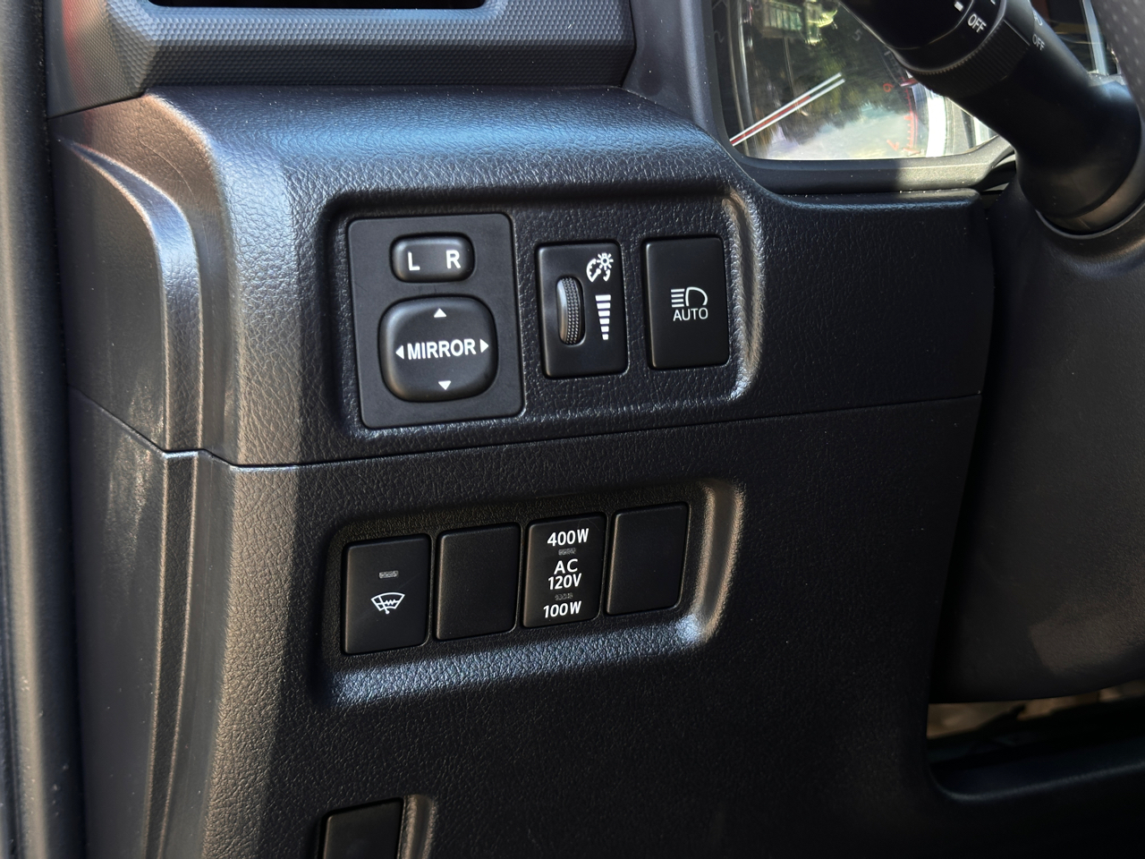 Toyota 4Runner TRD Off Road Premium 4WD (Natl) 2020