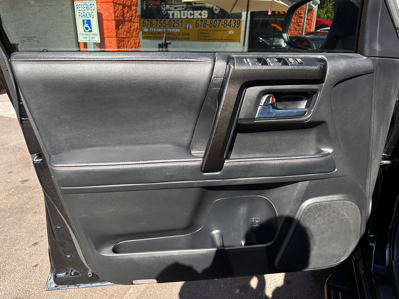 Toyota 4Runner TRD Off Road Premium 4WD (Natl) 2020