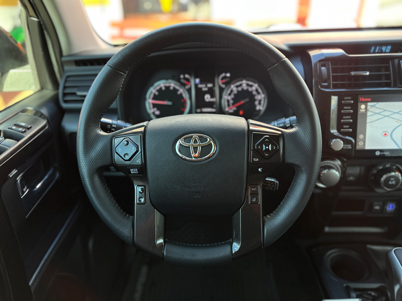Toyota 4Runner TRD Off Road Premium 4WD (Natl) 2020
