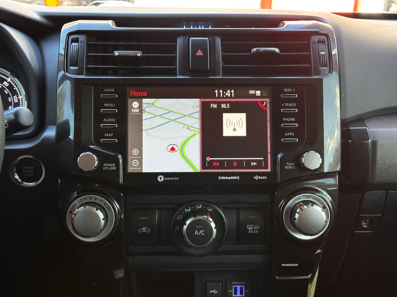 Toyota 4Runner TRD Off Road Premium 4WD (Natl) 2020