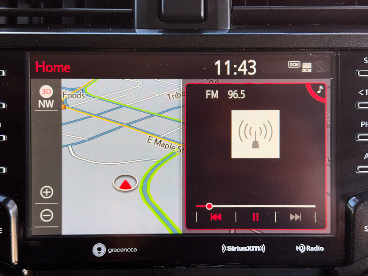 Toyota 4Runner TRD Off Road Premium 4WD (Natl) 2020