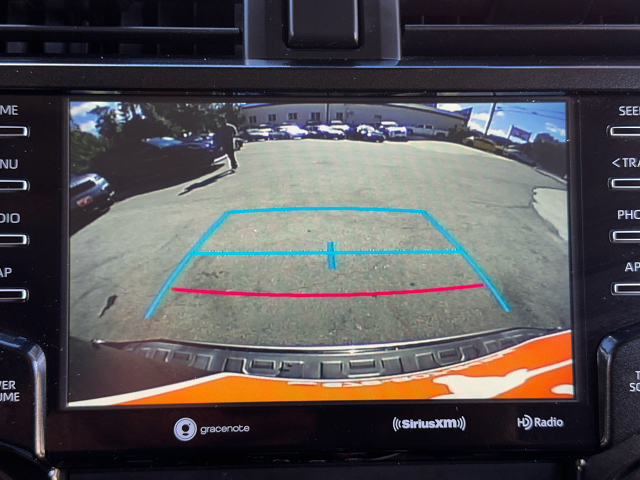 Toyota 4Runner TRD Off Road Premium 4WD (Natl) 2020