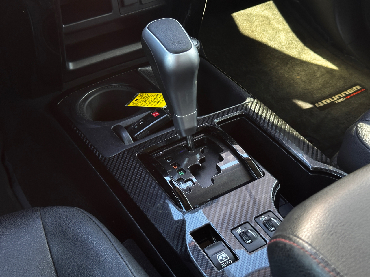 Toyota 4Runner TRD Off Road Premium 4WD (Natl) 2020