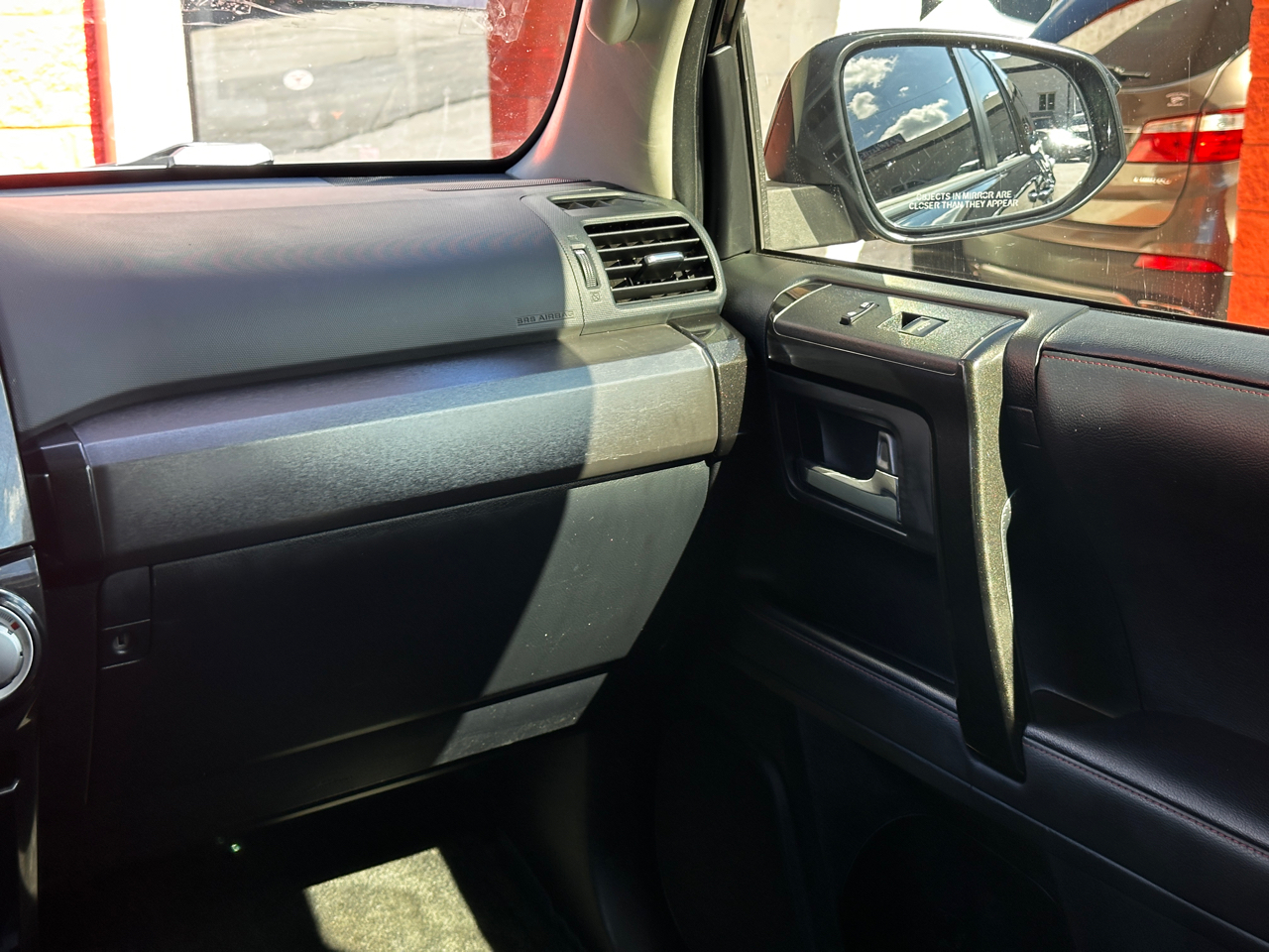 Toyota 4Runner TRD Off Road Premium 4WD (Natl) 2020