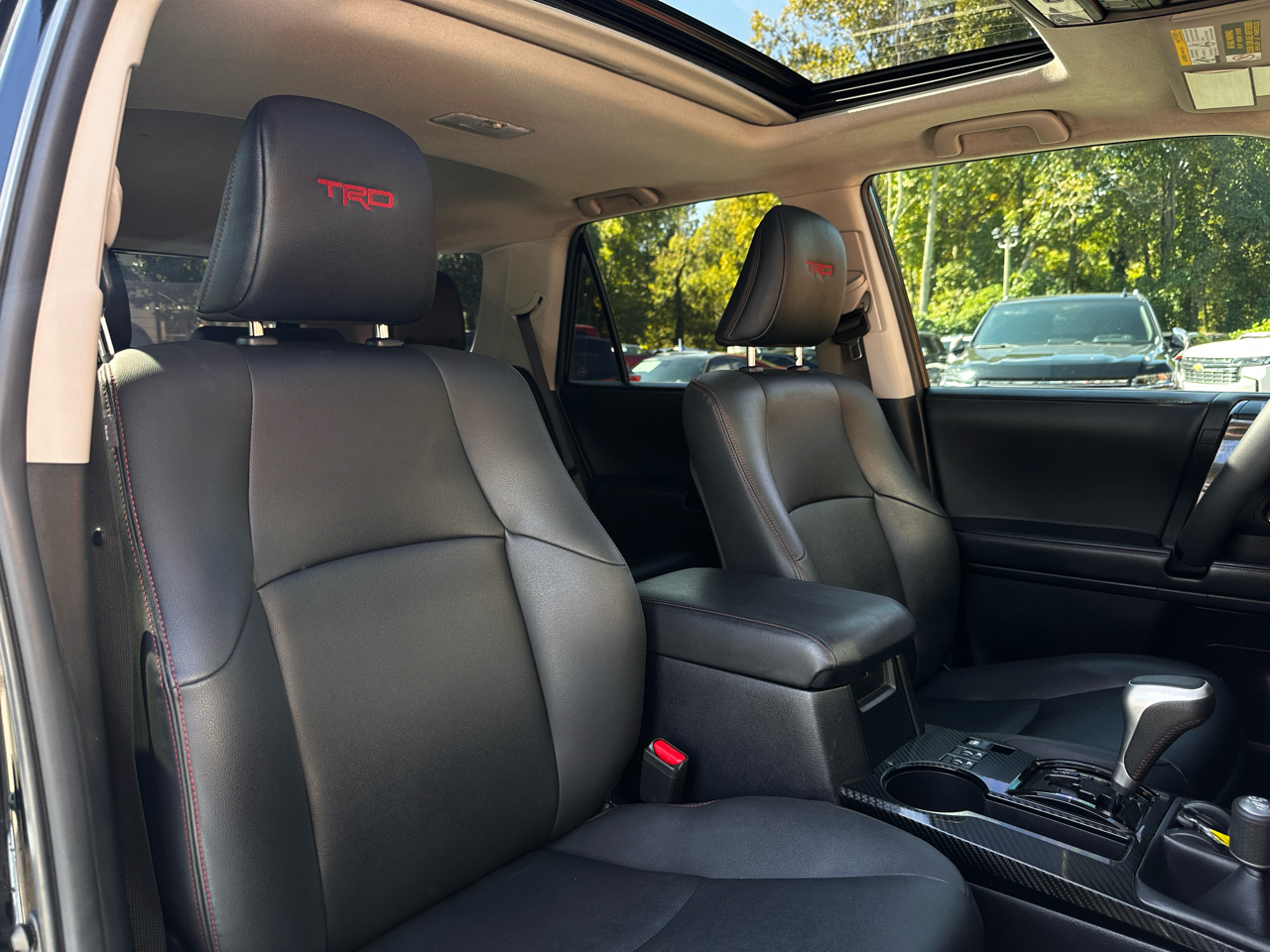 Toyota 4Runner TRD Off Road Premium 4WD (Natl) 2020