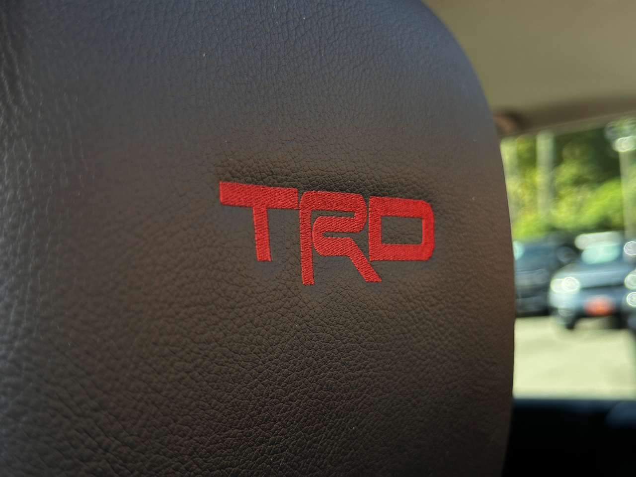 Toyota 4Runner TRD Off Road Premium 4WD (Natl) 2020