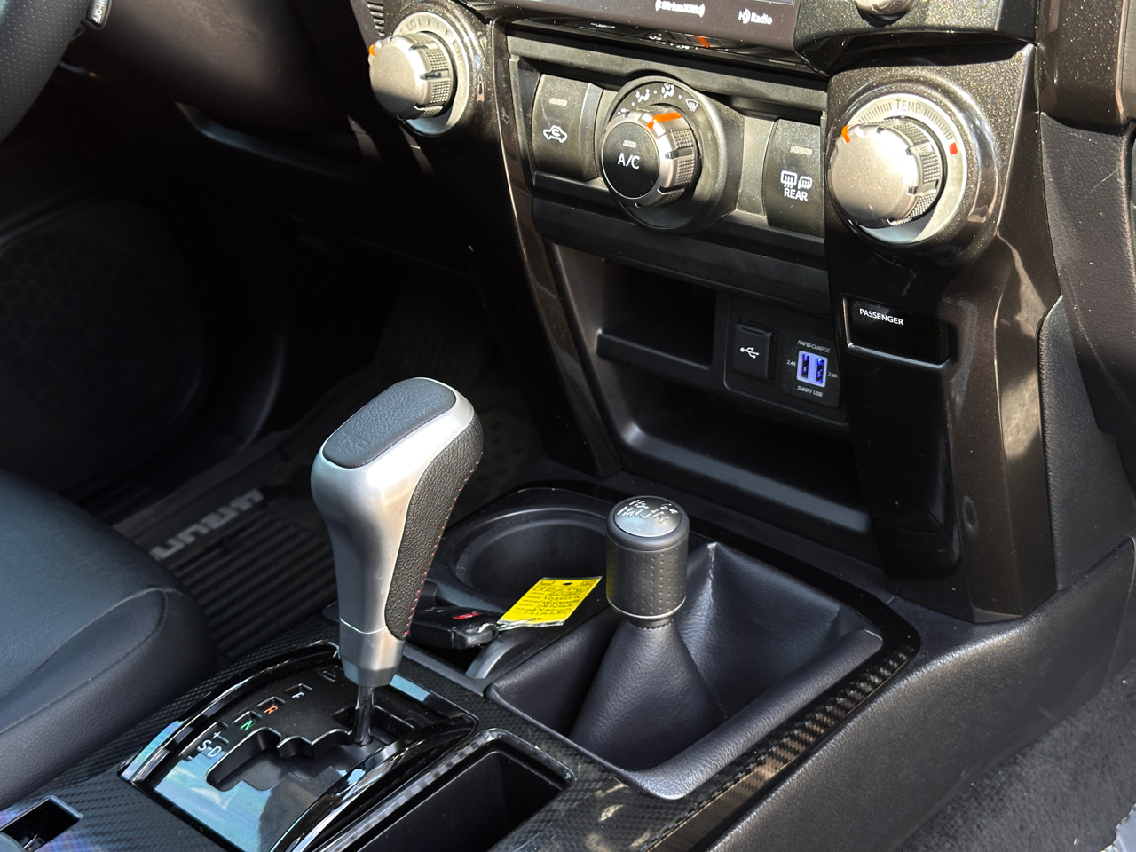 Toyota 4Runner TRD Off Road Premium 4WD (Natl) 2020