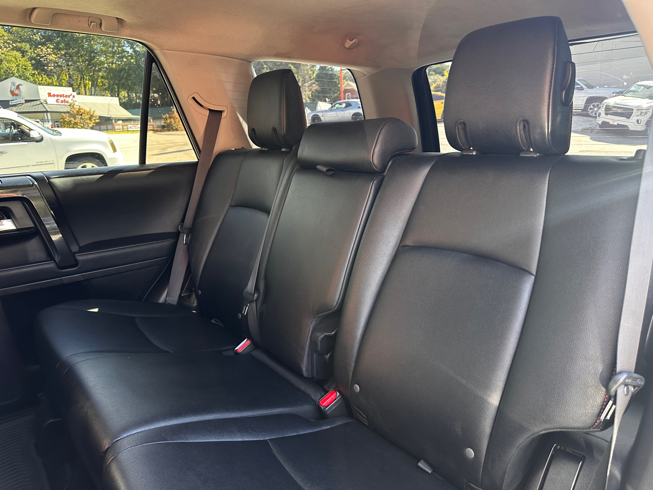 Toyota 4Runner TRD Off Road Premium 4WD (Natl) 2020