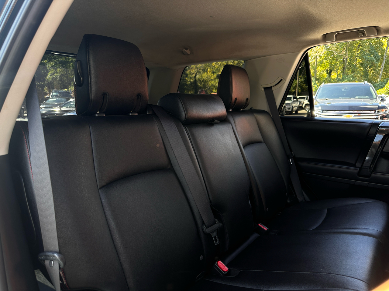 Toyota 4Runner TRD Off Road Premium 4WD (Natl) 2020