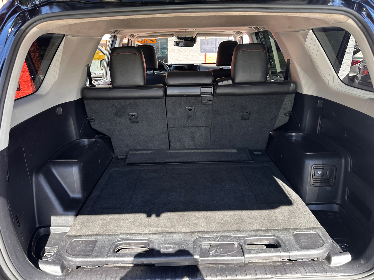 Toyota 4Runner TRD Off Road Premium 4WD (Natl) 2020