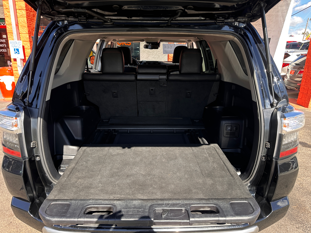 Toyota 4Runner TRD Off Road Premium 4WD (Natl) 2020