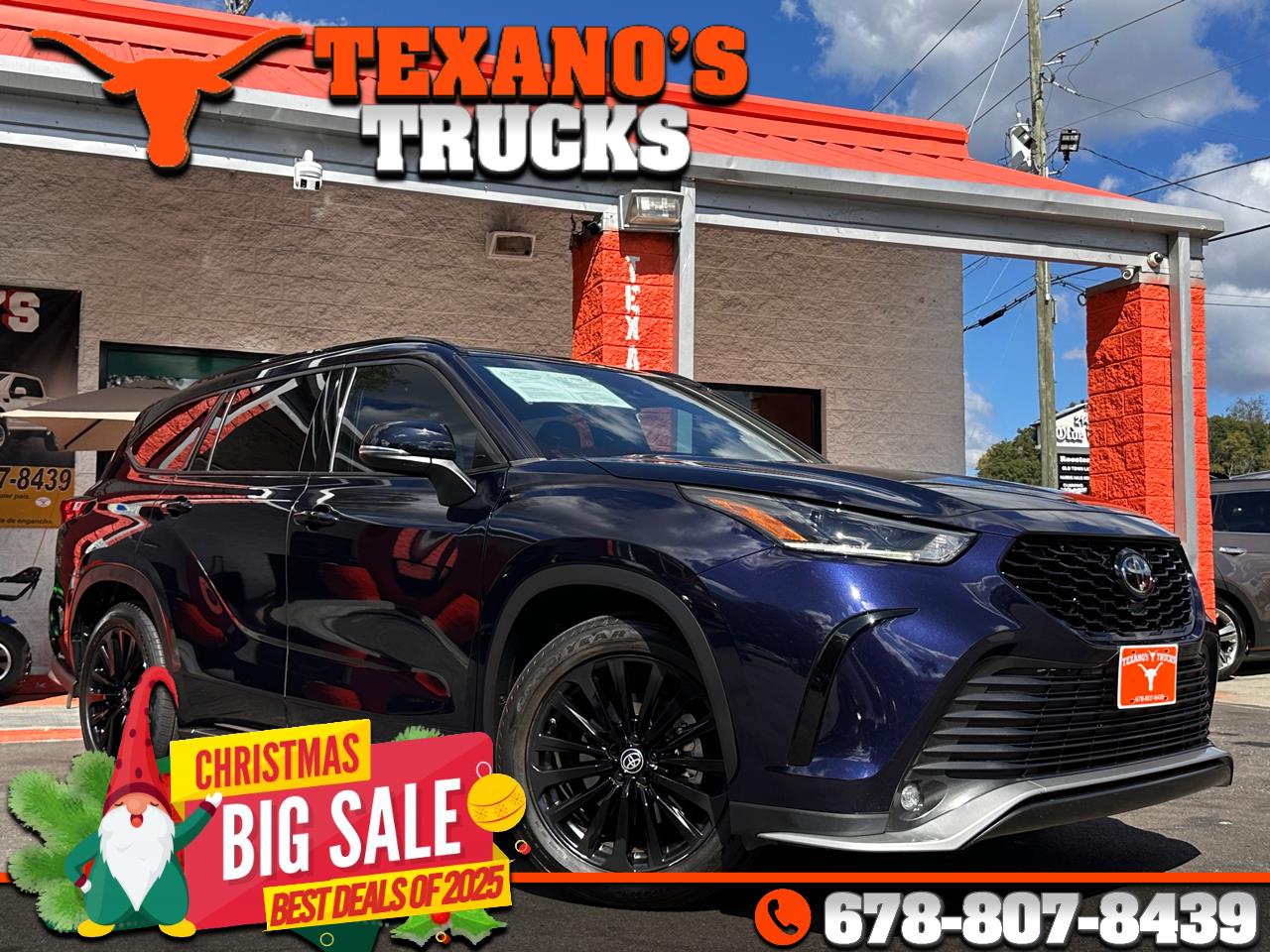 2023 Toyota Highlander XSE FWD (Natl)