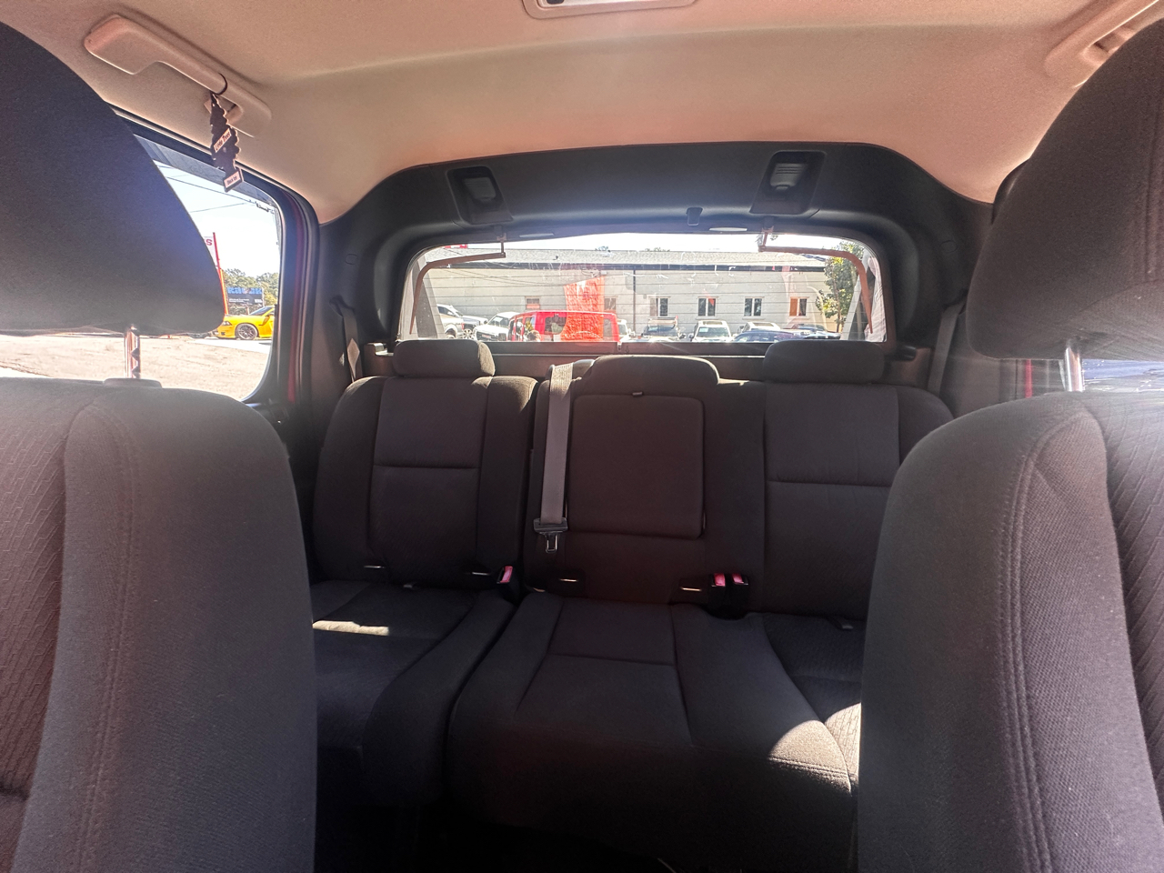 Chevrolet Avalanche 2WD Crew Cab LS 2010