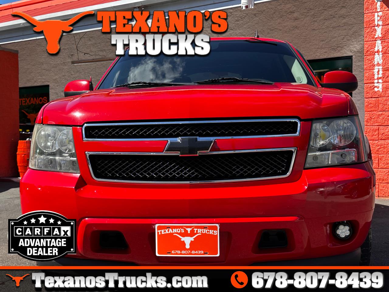 2010 Chevrolet Avalanche 2WD Crew Cab LS