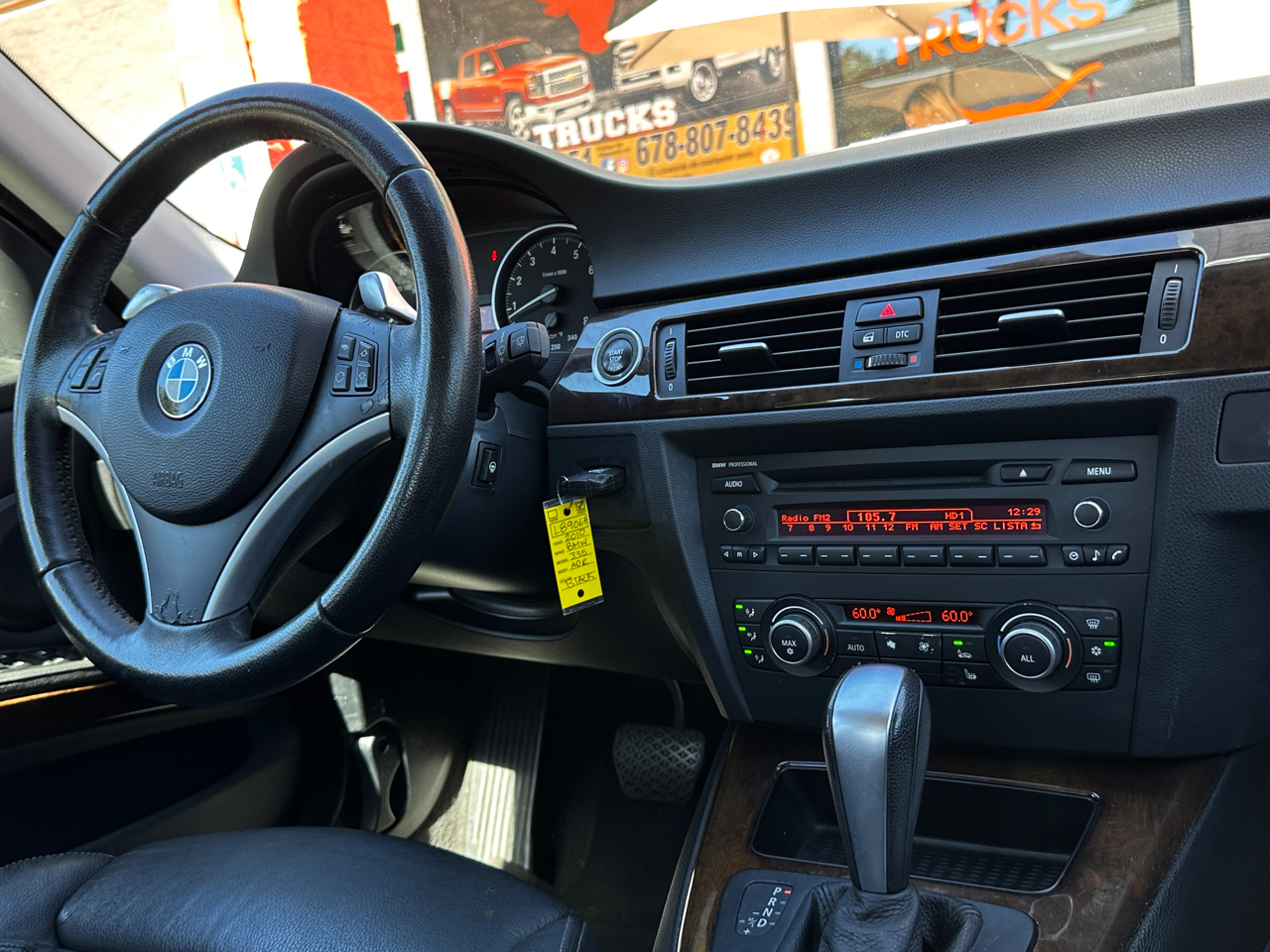 BMW 3 Series 4dr Sdn 335i RWD 2010