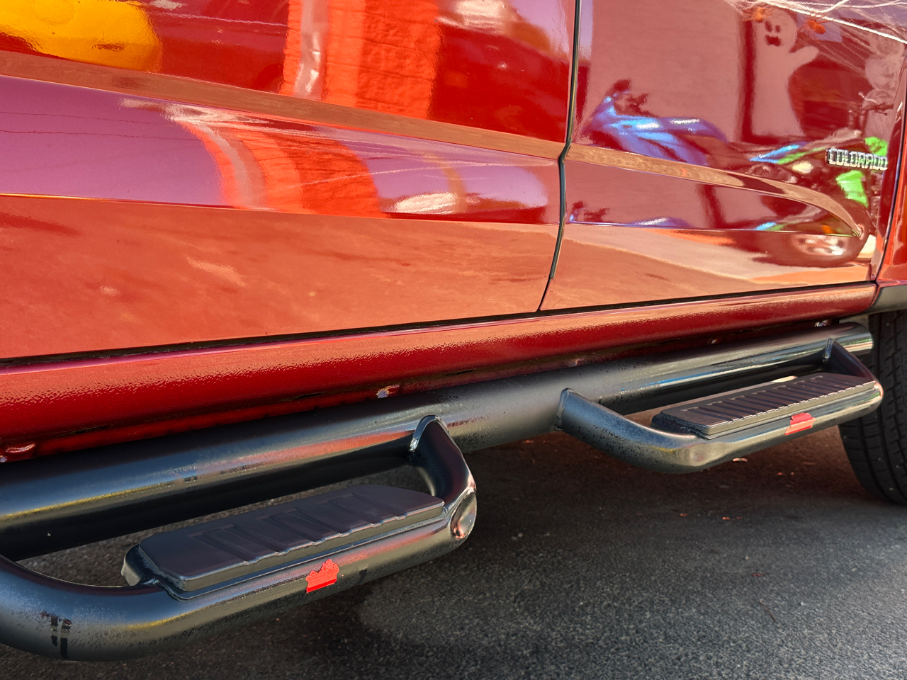 Chevrolet Colorado 4WD Crew Cab 128.3" Z71 2016