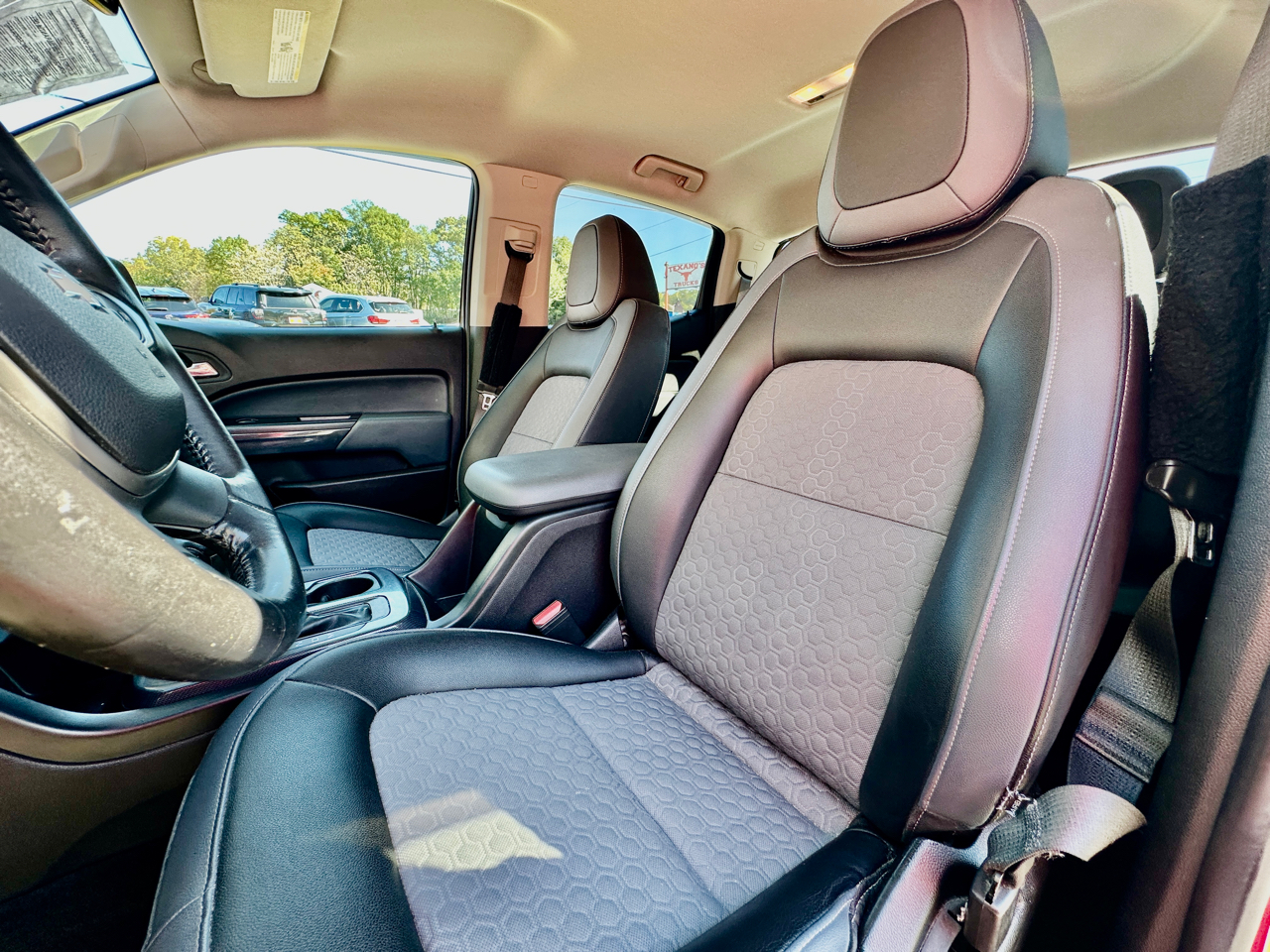 Chevrolet Colorado 4WD Crew Cab 128.3" Z71 2016