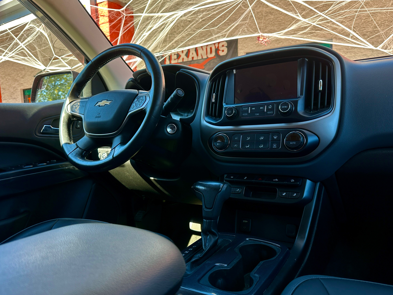 Chevrolet Colorado 4WD Crew Cab 128.3" Z71 2016