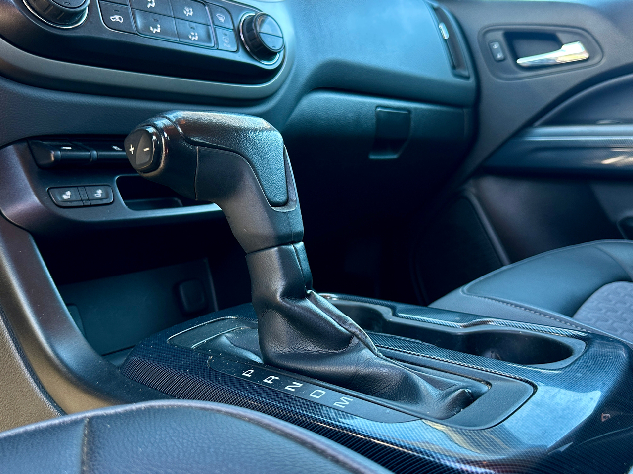 Chevrolet Colorado 4WD Crew Cab 128.3" Z71 2016