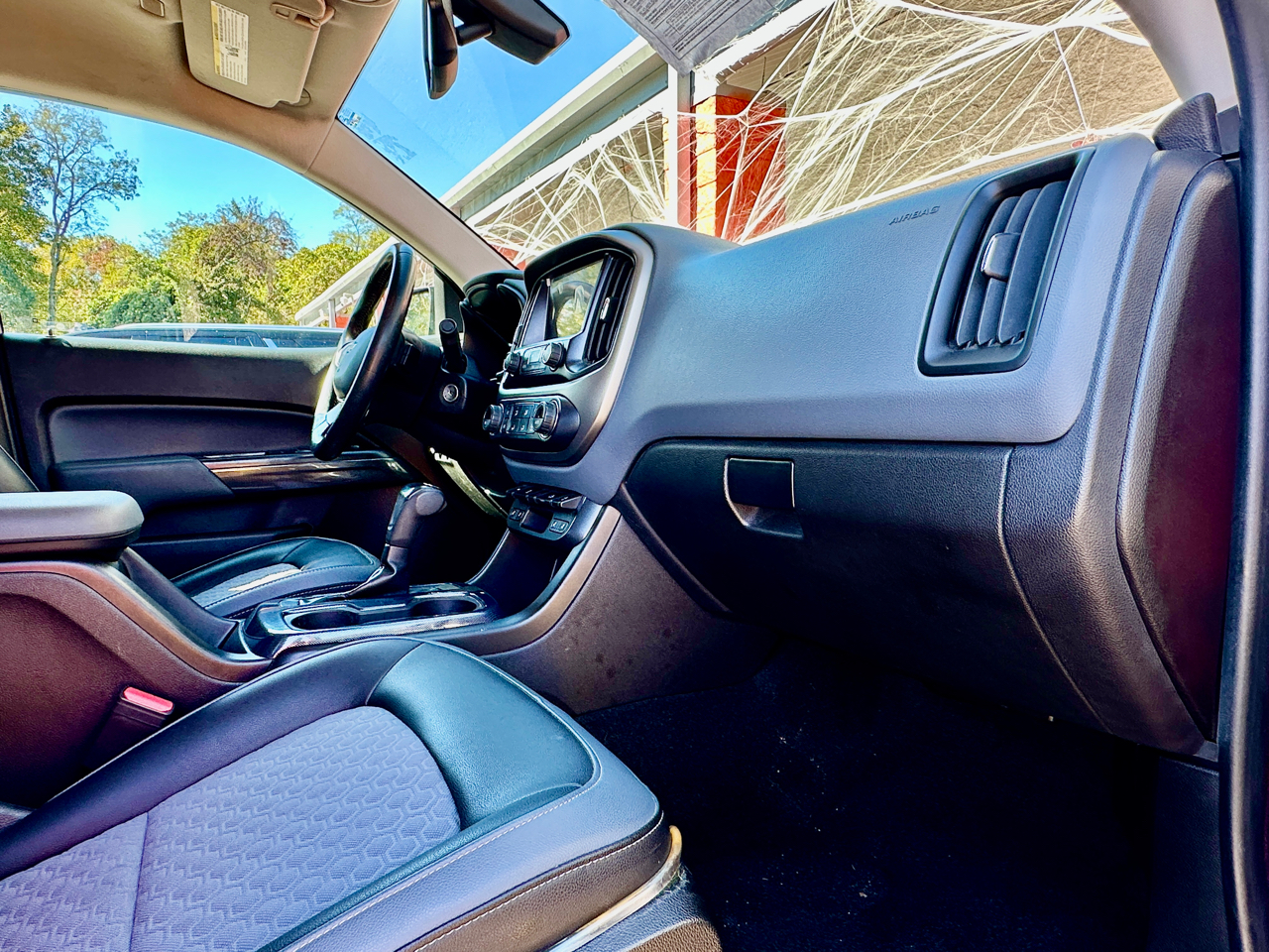 Chevrolet Colorado 4WD Crew Cab 128.3" Z71 2016