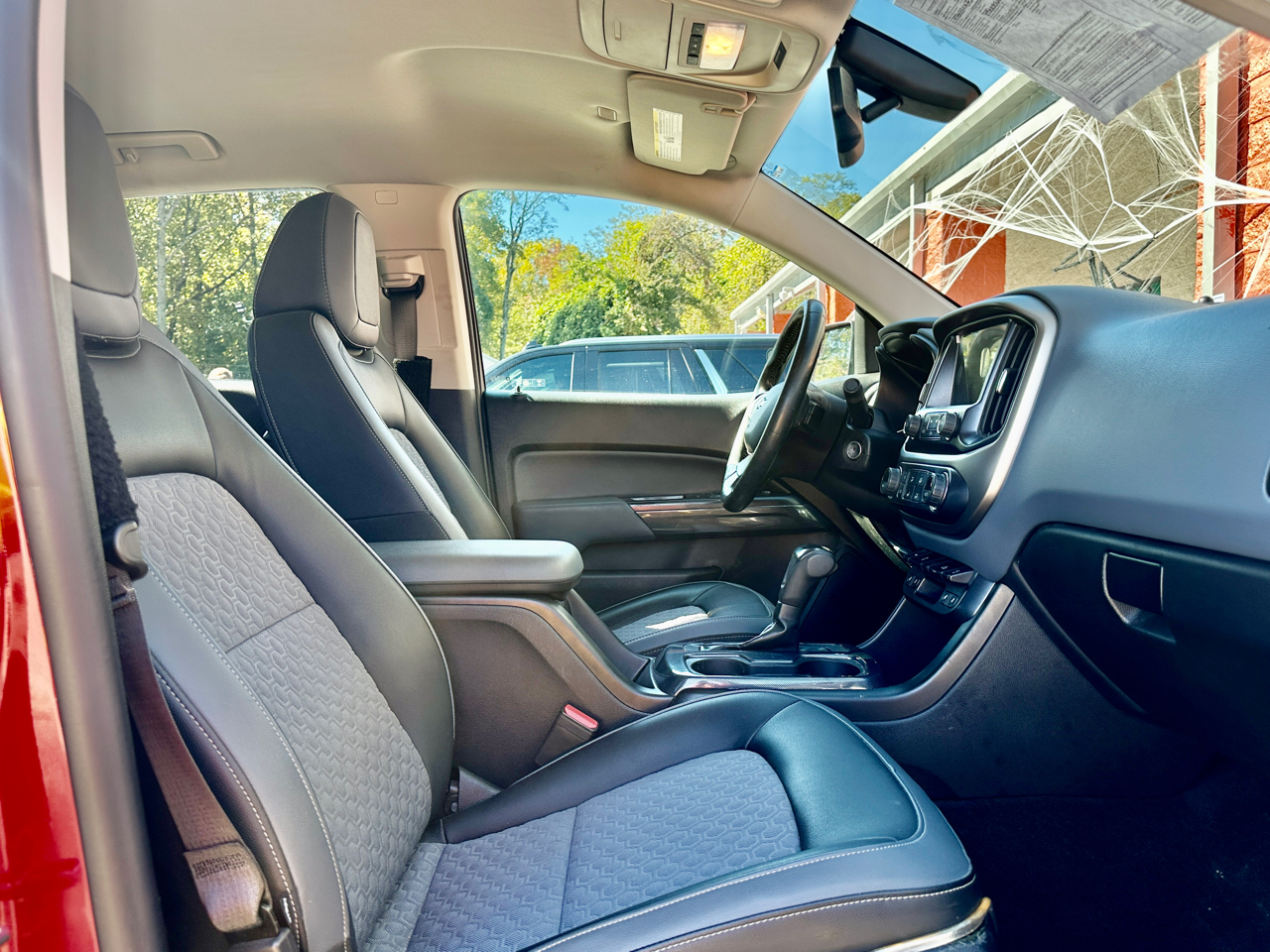 Chevrolet Colorado 4WD Crew Cab 128.3" Z71 2016