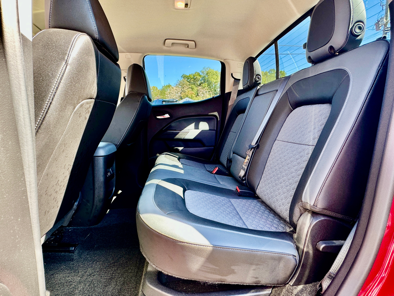 Chevrolet Colorado 4WD Crew Cab 128.3" Z71 2016