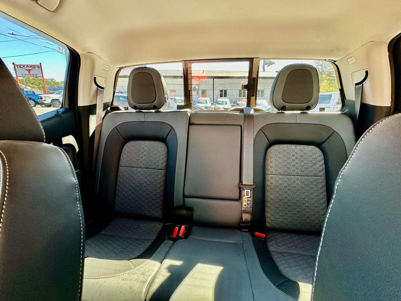 Chevrolet Colorado 4WD Crew Cab 128.3" Z71 2016