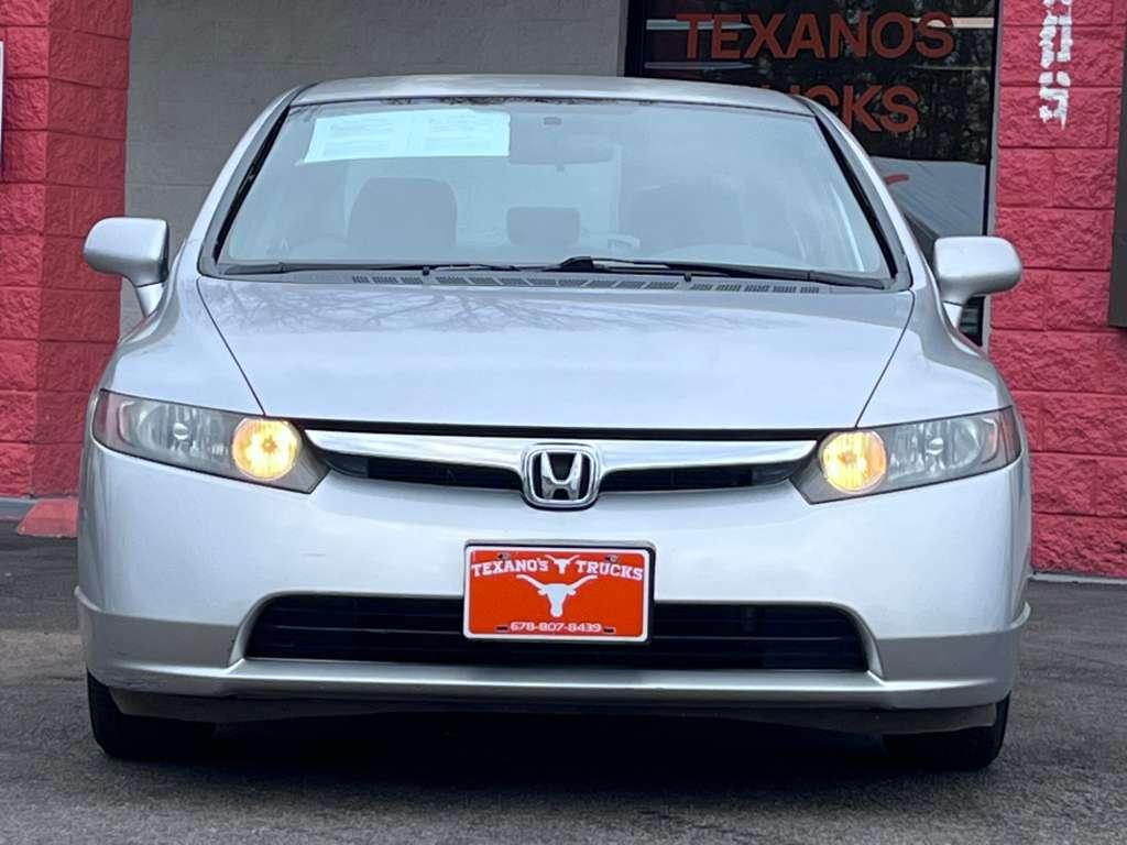 2008 Honda Civic LX