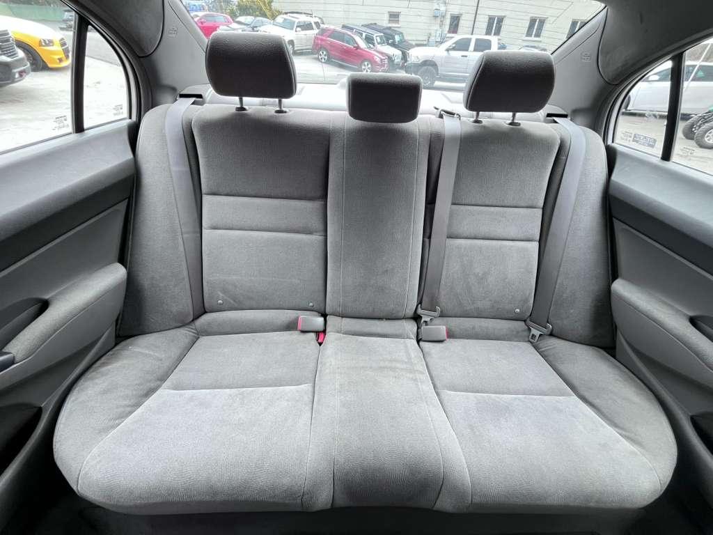 Honda Civic Sdn 4dr Man LX 2008