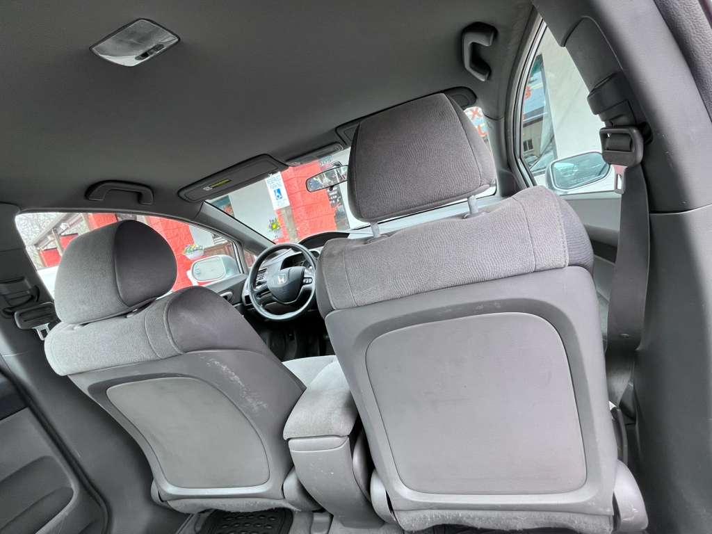 Honda Civic Sdn 4dr Man LX 2008