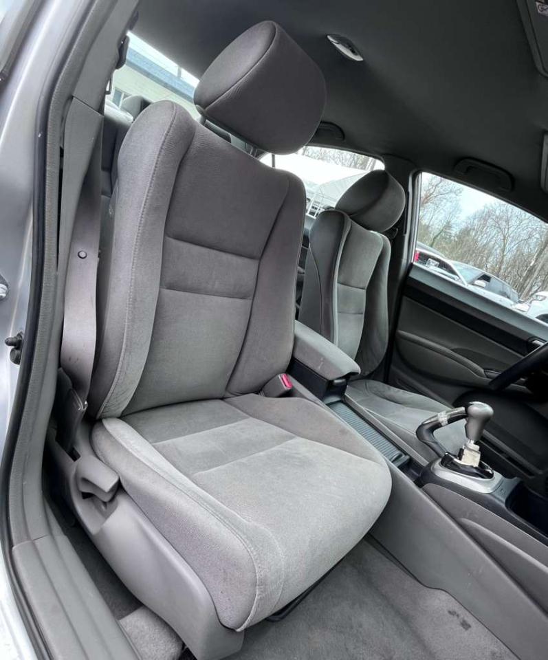 Honda Civic Sdn 4dr Man LX 2008