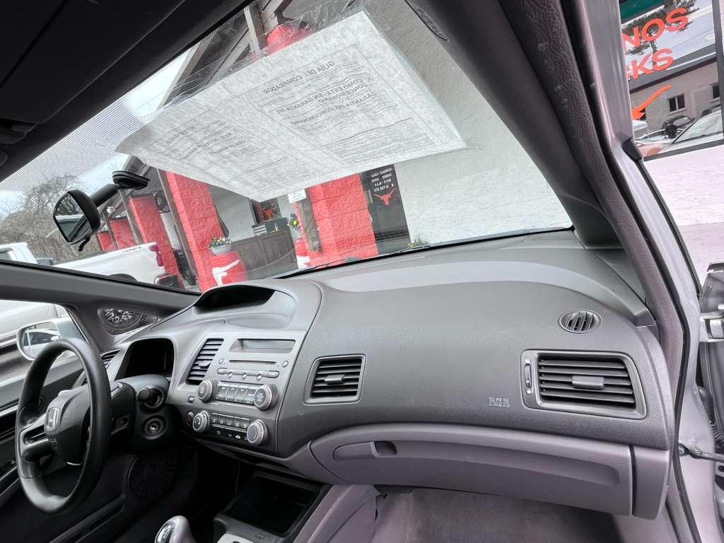 Honda Civic Sdn 4dr Man LX 2008