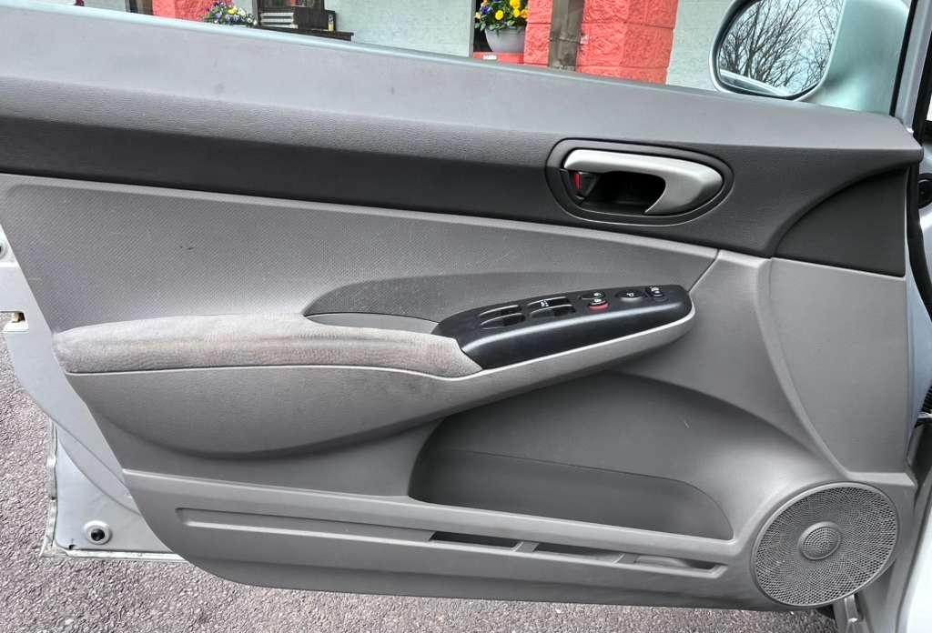 Honda Civic Sdn 4dr Man LX 2008