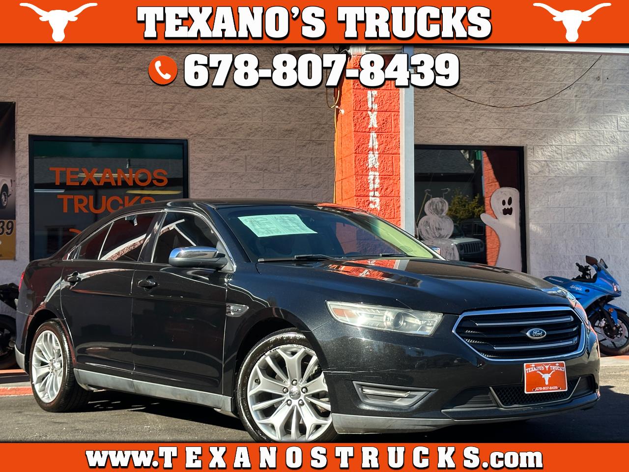 2013 Ford Taurus 4dr Sdn Limited FWD