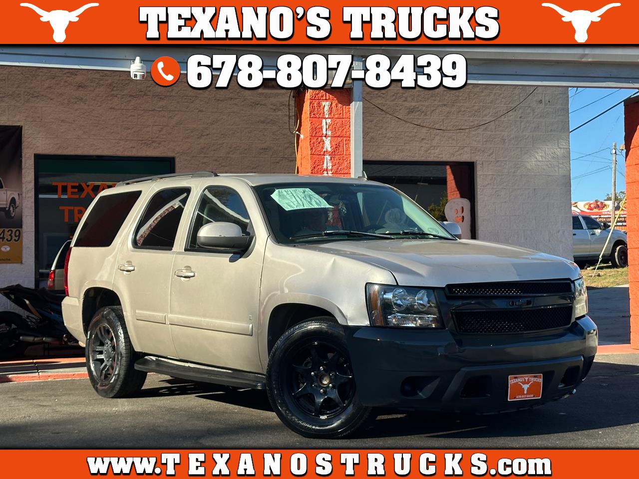 2007 Chevrolet Tahoe 2WD 4dr 1500 LT