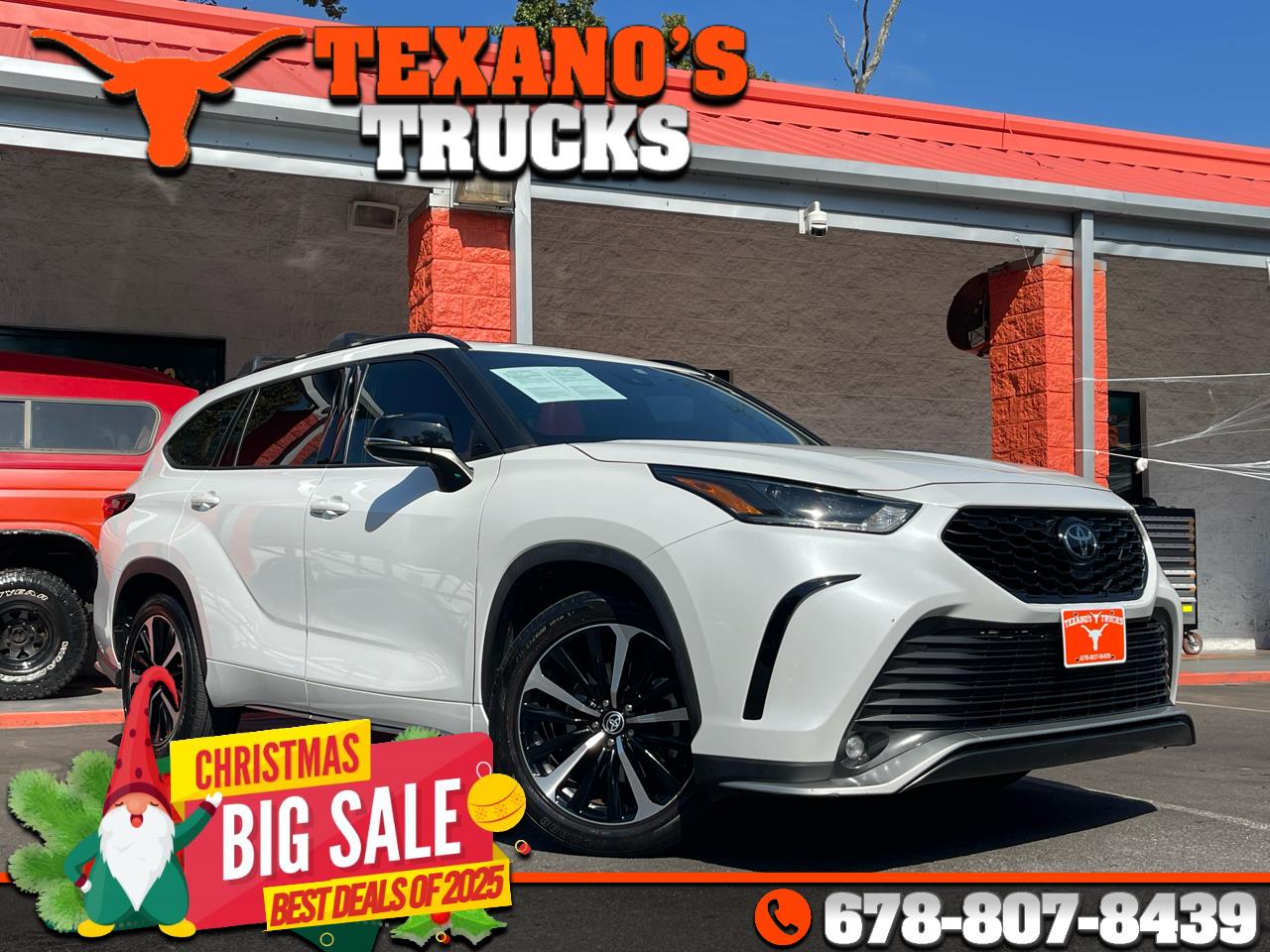 2022 Toyota Highlander XSE FWD (Natl)