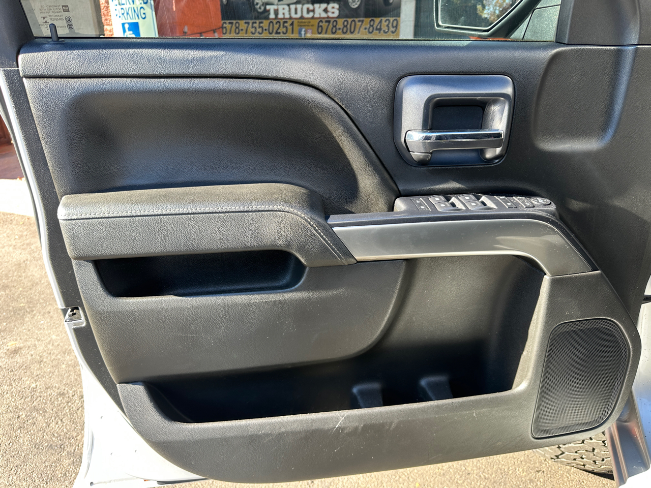 Chevrolet Silverado 1500 2WD Double Cab 143.5" LT w/1LT 2015