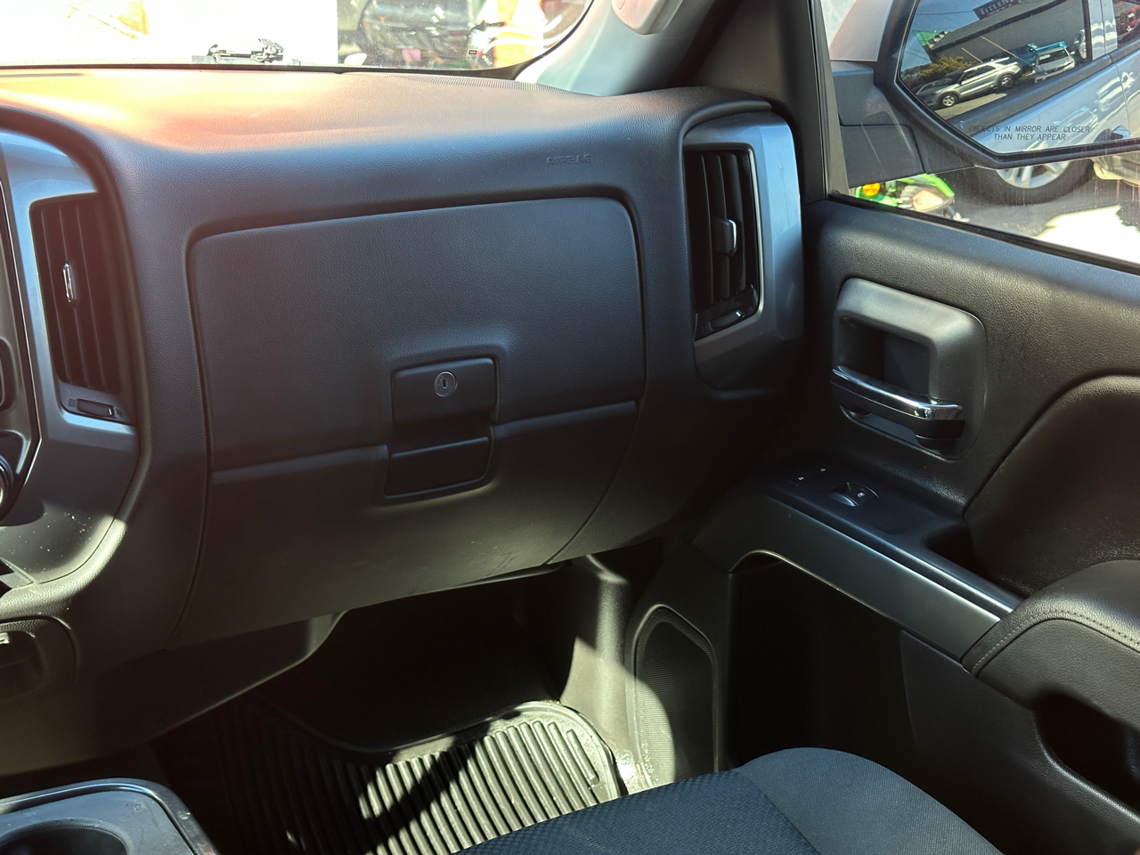 Chevrolet Silverado 1500 2WD Double Cab 143.5" LT w/1LT 2015