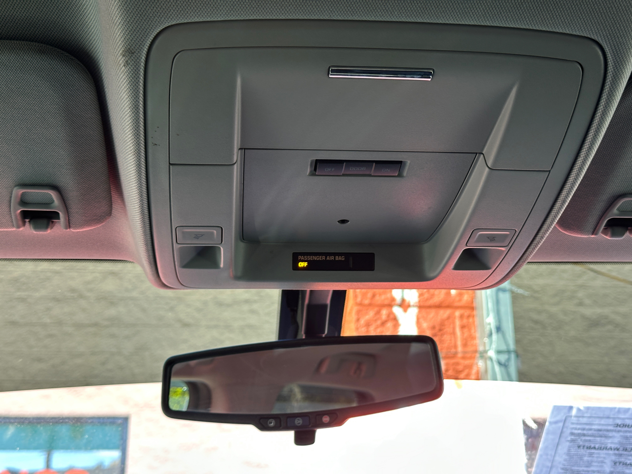 Chevrolet Silverado 1500 4WD Double Cab 143.5" LT w/1LT 2018